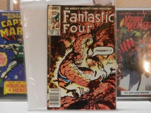 Fantastic Four #263 (8.0)