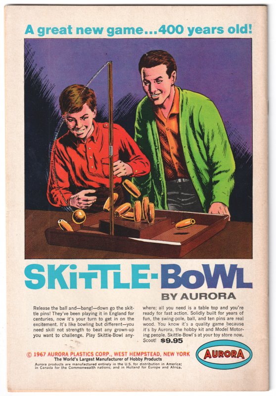 Superman's Pal, Jimmy Olsen #107 (1967) Jimmy Olsen