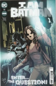 I Am Batman # 13 Cover A NM DC 2022 [P2]