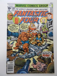 Fantastic Four #180 (1977) VF+ Condition!