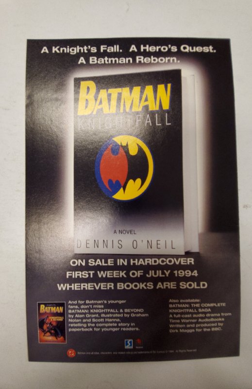 Blood Syndicate #17 (1994) NM Milestone (DC) Comic Book J654