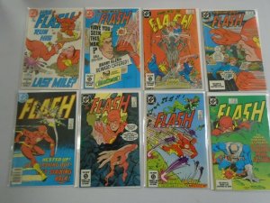 The Flash lot 38 different from #301-344 8.0 VF (1981-85 1st Series)