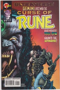 Curse of Rune #1