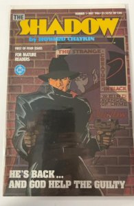 The Shadow #1 (1986)
