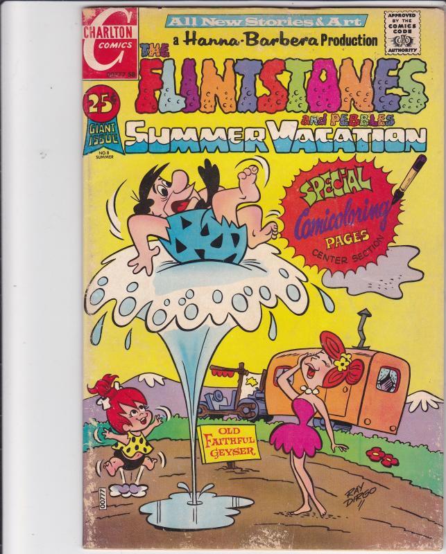 Flintstones #8