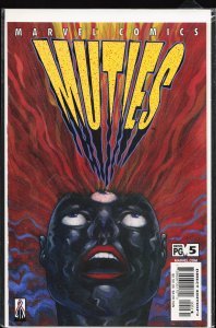 Muties #5 (2002) Ankhi