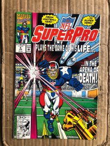 NFL Superpro #4 (1992)