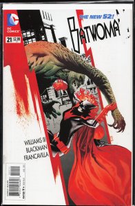 Batwoman #21 (2013) Bethany Snow
