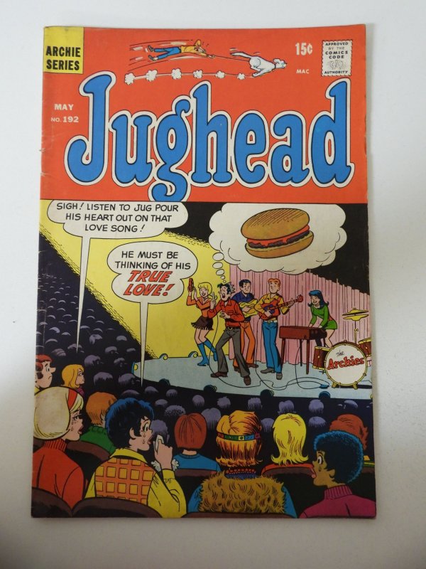 Jughead #192 (1971)