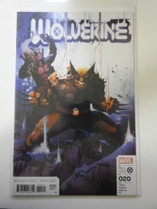 Wolverine #20 (2022)
