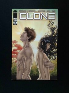 Clone #15  IMAGE Comics 2014 VF/NM