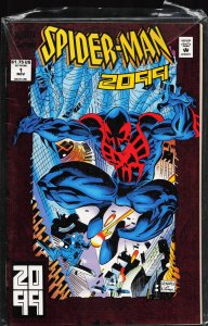Spider-Man 2099 #1 (1992) Spider-Man 2099