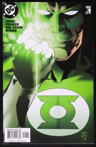 Green Lantern #1 (2005)