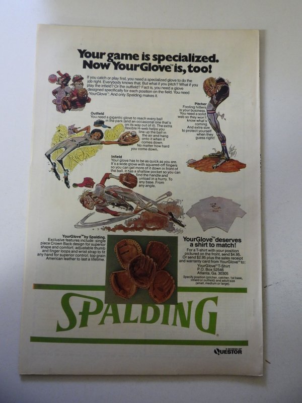 The Amazing Spider-Man Annual #10 (1976) FN Condition