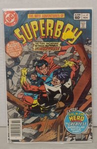 The New Adventures of Superboy #47 (1983). H09