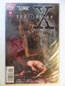 X-Files #33 (1997)