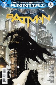 Batman Annual #1 (2017) Batman [Key Issue]