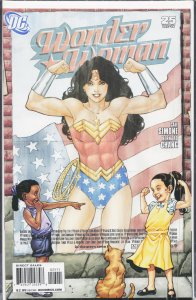 Wonder Woman #25 (2008) Wonder Woman