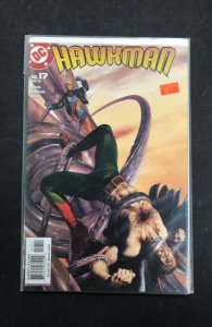 Hawkman #17 (2003)