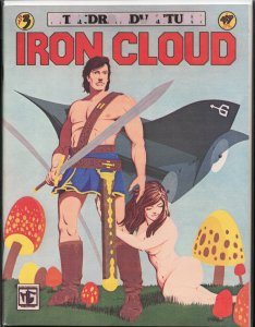 Iron Cloud (A Tandra Adventure)