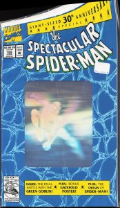The Spectacular Spider-Man #189 (1992) Spider-Man