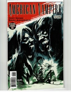 American Vampire #17 (2011) American Vampire