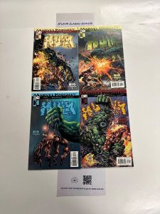 4 Incredible Hulk Marvel Comics # 71 72 73 74 Avengers Thor X-Men  41 CT7