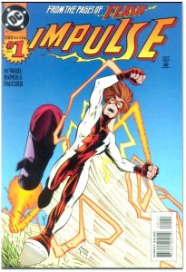 Impulse #1 (1995)