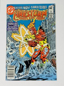 The Fury of Firestorm #3 (1982) YE20