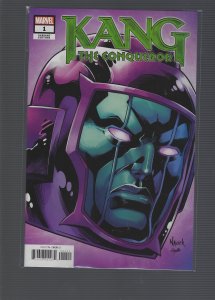 Kang the Conqueror #1 Variant