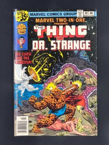 Marvel Two-in-One #49 (1979)