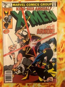 X-Men Annual #3 (1979) - VF/NM