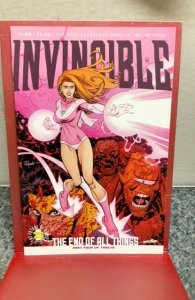 Invincible #136 (2017)