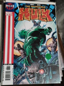 Incredible Hulk # 86  2005 vol 2  Marvel disney peter david   HOUSE OF M
