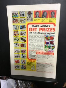 Captain America #126 (1970) hi grade falcon returns key! NM- Wythbille CERT.