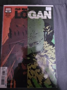 Old Man Logan #48 (2018)