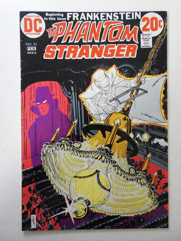 The Phantom Stranger #23 (1973) VG+ Condition