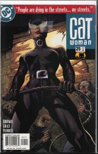 Catwoman #25 (2004) Catwoman