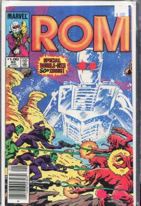 Rom #50 (1984) Rom