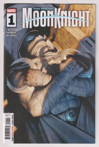 Marc Spector Moon Knight #1 Gist Main Cvr (Marvel, 2026) NM