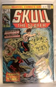 Skull the Slayer #3 (1976)