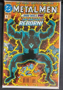 Metal Men #4 (1994)
