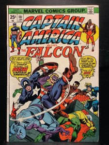 Captain America #181 (1975)