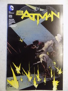 BATMAN # 50 DC CBLDF VARIANT FRANK MILLER