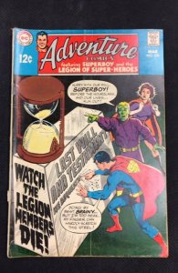 Adventure Comics #378 (1969)