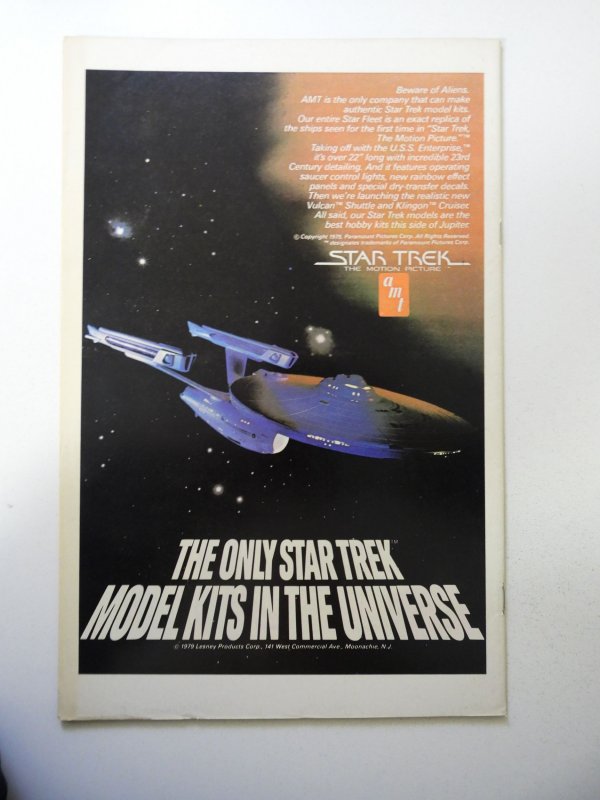 Fantastic Four #219 (1980) VF Condition