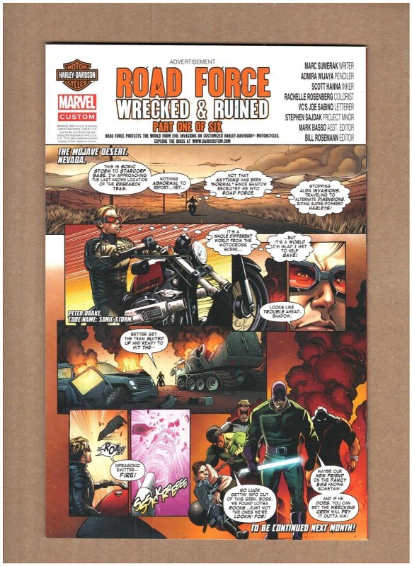 Uncanny X-Men #21 Marvel Comics 2014 Bendis & Bachalo NM- 9.2