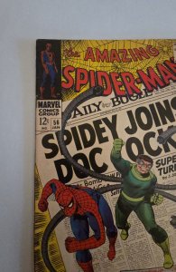 The Amazing Spider-Man #56 (1968)