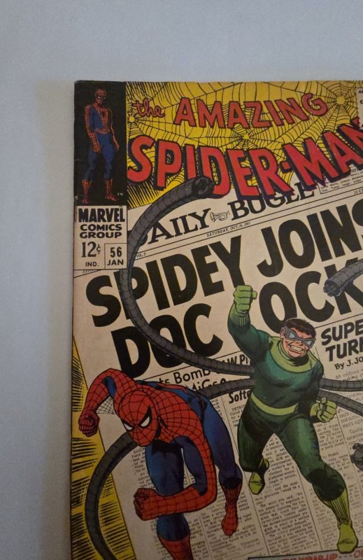 The Amazing Spider-Man #56 (1968)