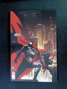 Batman Spawn #1D  DC Comics 2023 NM+  Murphy Variant